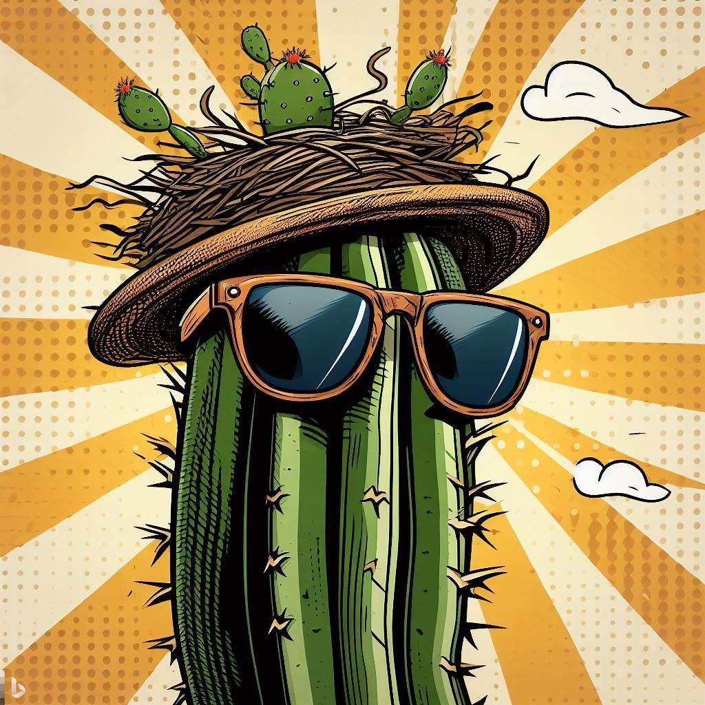 Cactus Carl